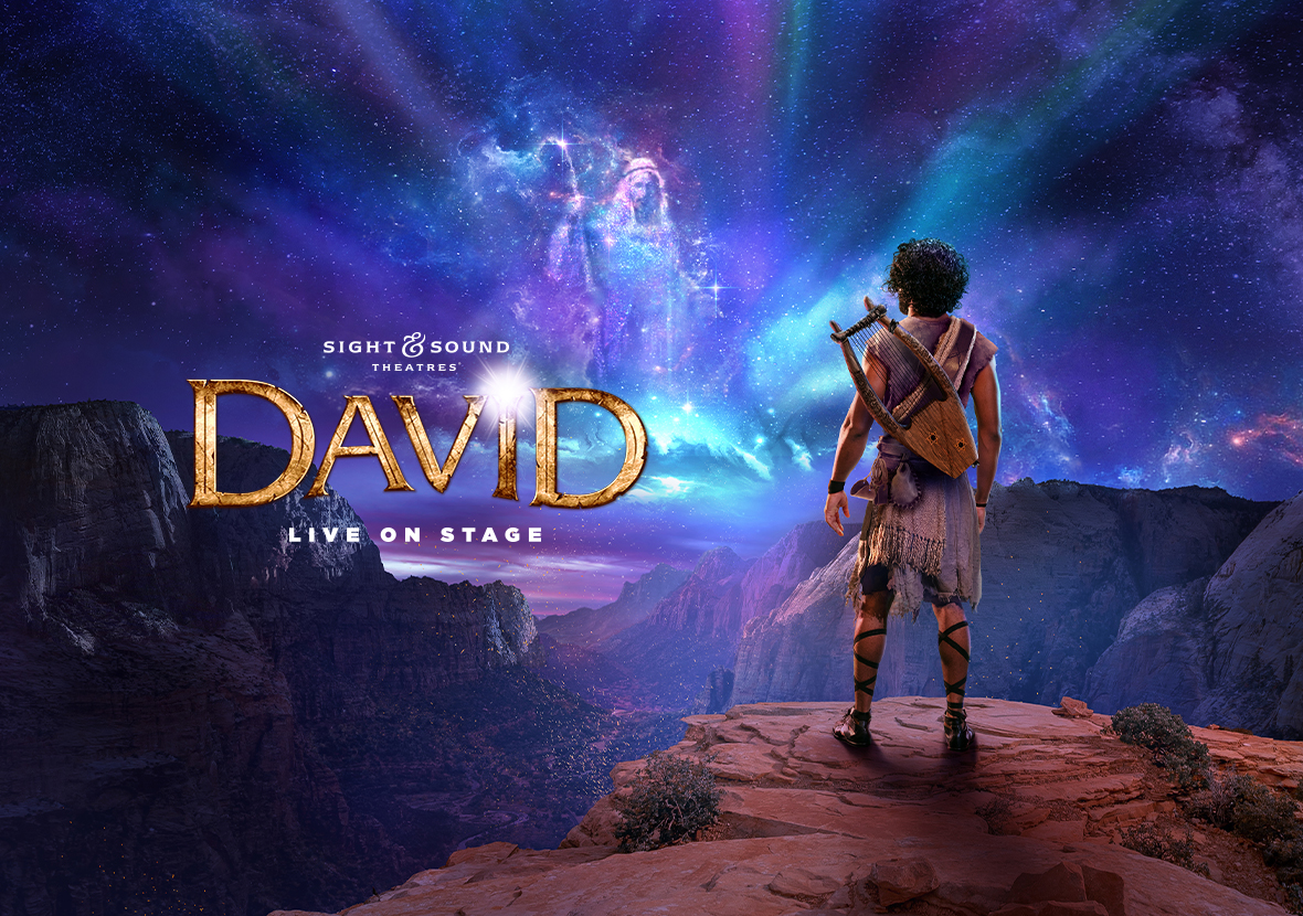 MIRACLE OF CHRISTMAS Sight & Sound Theatres