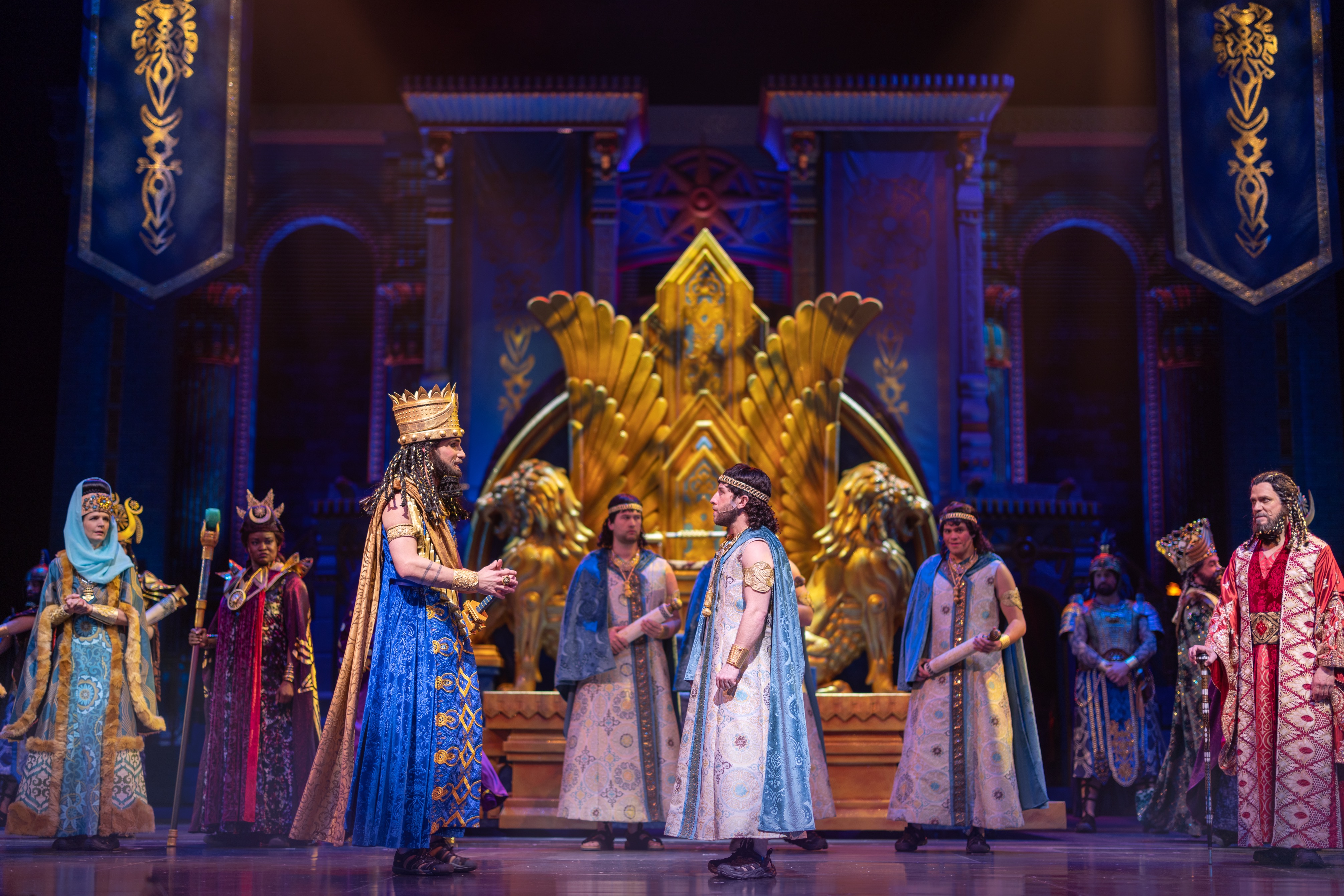 DANIEL | Sight &amp; Sound Theatres